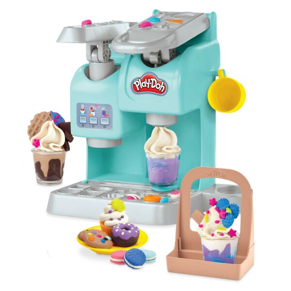 INT-F5836 PD SUPER COLORFUL CAFE PLAYSET 2