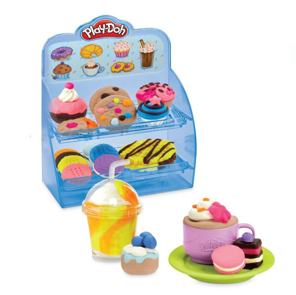 INT-F5836 PD SUPER COLORFUL CAFE PLAYSET 2