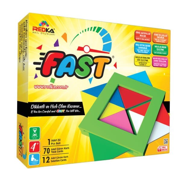 RED-5399 FAST 24