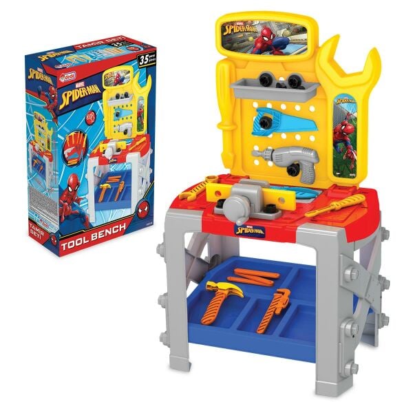 FEN-03034 SPIDERMAN POWER TAMIR SET 5