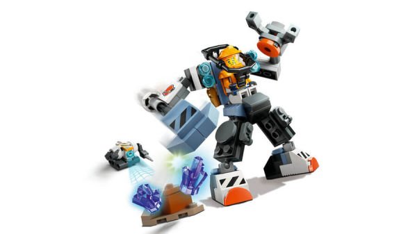 ADOL-LSC60428 SPACE CONSTRUCTION MECH 4