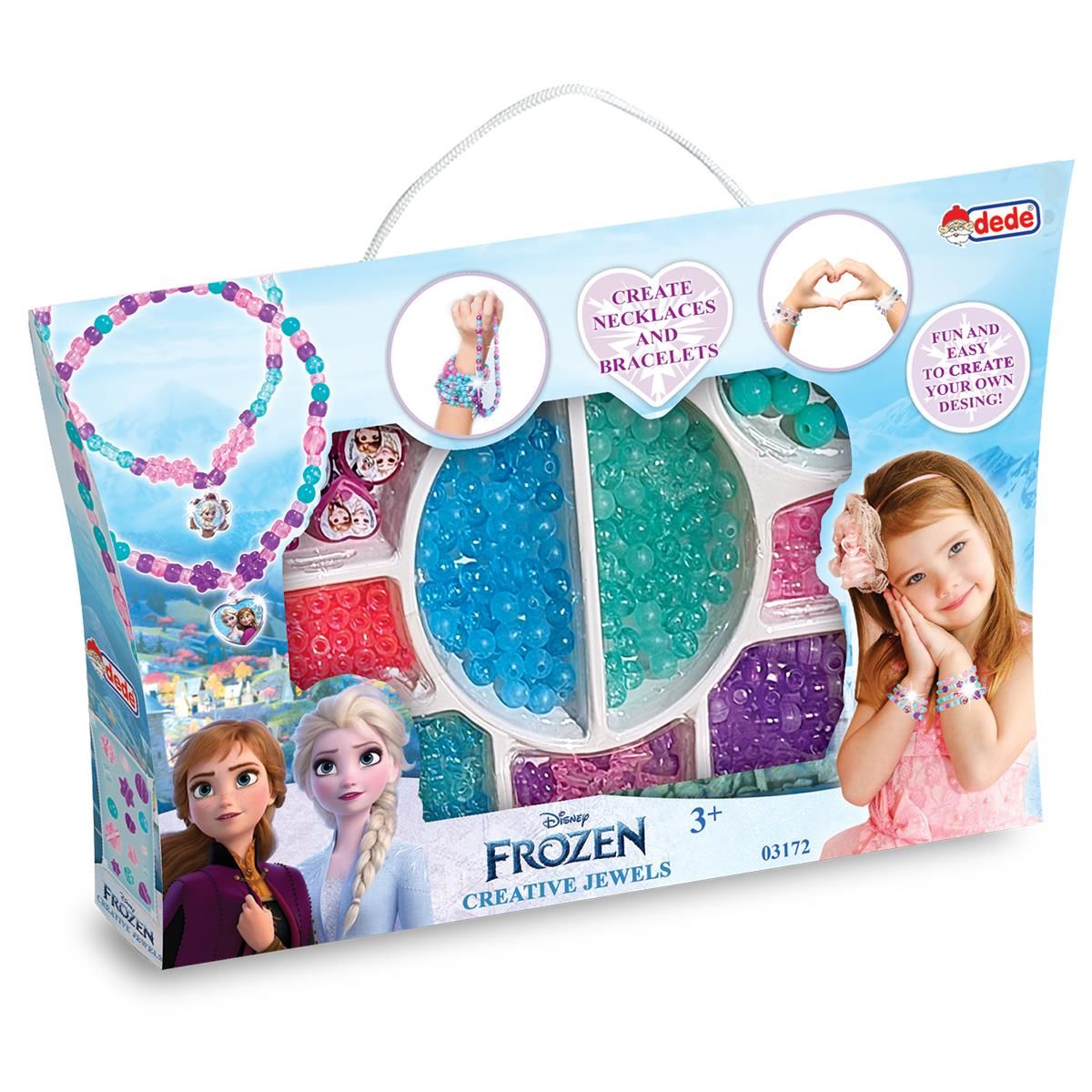 FEN-03172 FROZEN TAKI SETI BUYUK EL CANT 16