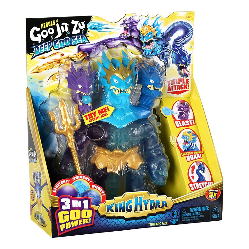 GPH-GJT44000-42576 HGJZ DEEP SEA KING HYDRA 2