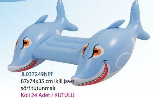 KZL-JL037249NPF IKILI JAWS SORF TUTUNM.87X74X35 24