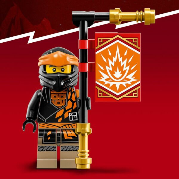 ADOL-LSL71782 NINJAGO COLE TOPRAK EJDERHA OYUNCAK YAPIM SET 285PRC 6