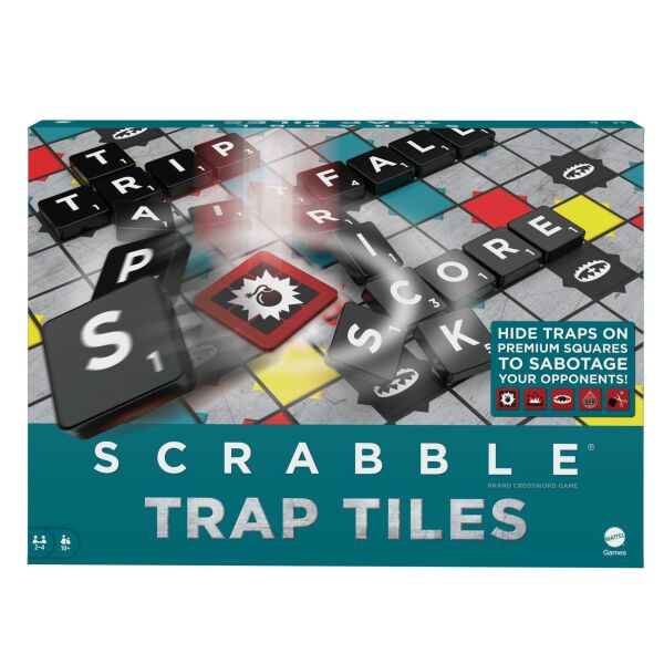 MATE-HMD14 SCRABBLE TRAP TILES TURKCE 6