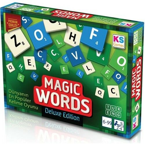 KS-T 128 MAGIC WORDS 12