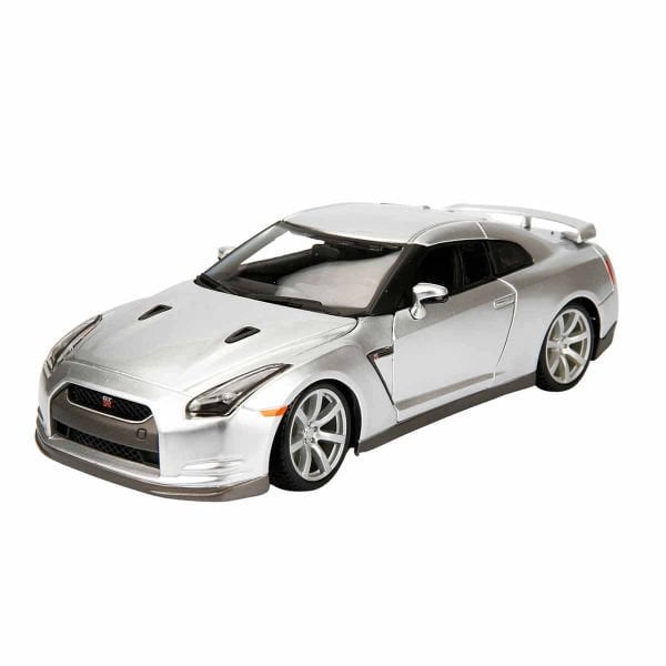 SUN-S00012079 BUR 1/18 NISSAN GT-R R35  4