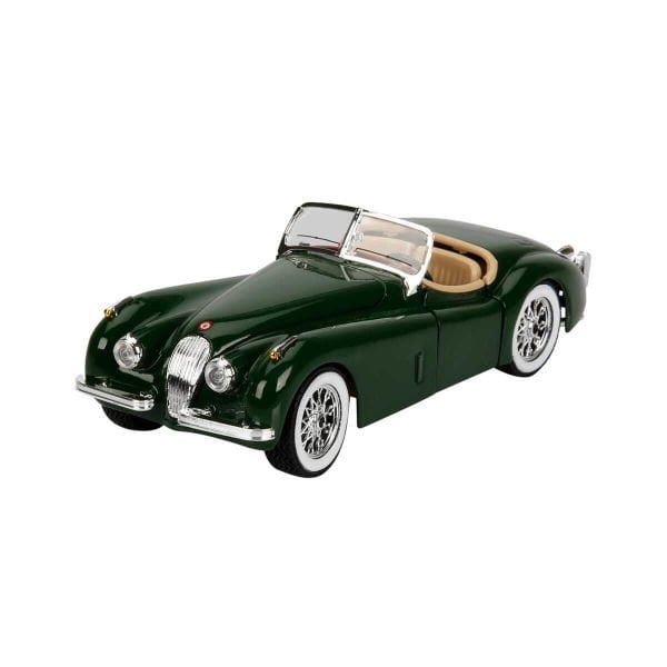 SUN-S00022018 1/24 JAGUAR XK 120 ROADSTER 12