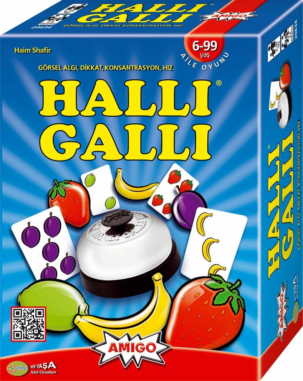 HED-20634 HALLI-GALLI HALLI GALLI 18