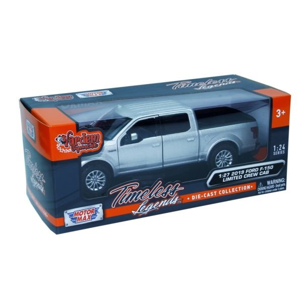 VAR-MM-79364 1:24 2019 FORD F-150 LIMITED CREW 12