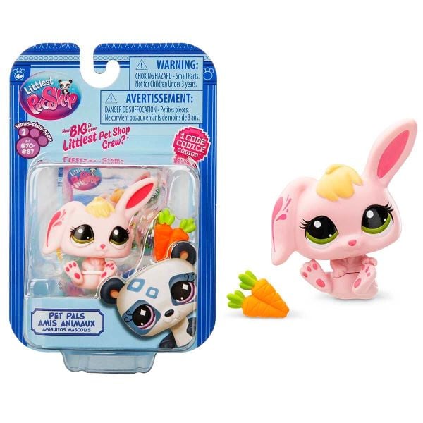 SUN-S01000522 LPS FIGUR MINISLER TEKLI 18