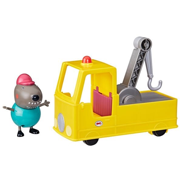 INT-F9519 PEP GRANDAD DOGS TOW TRUCK 3