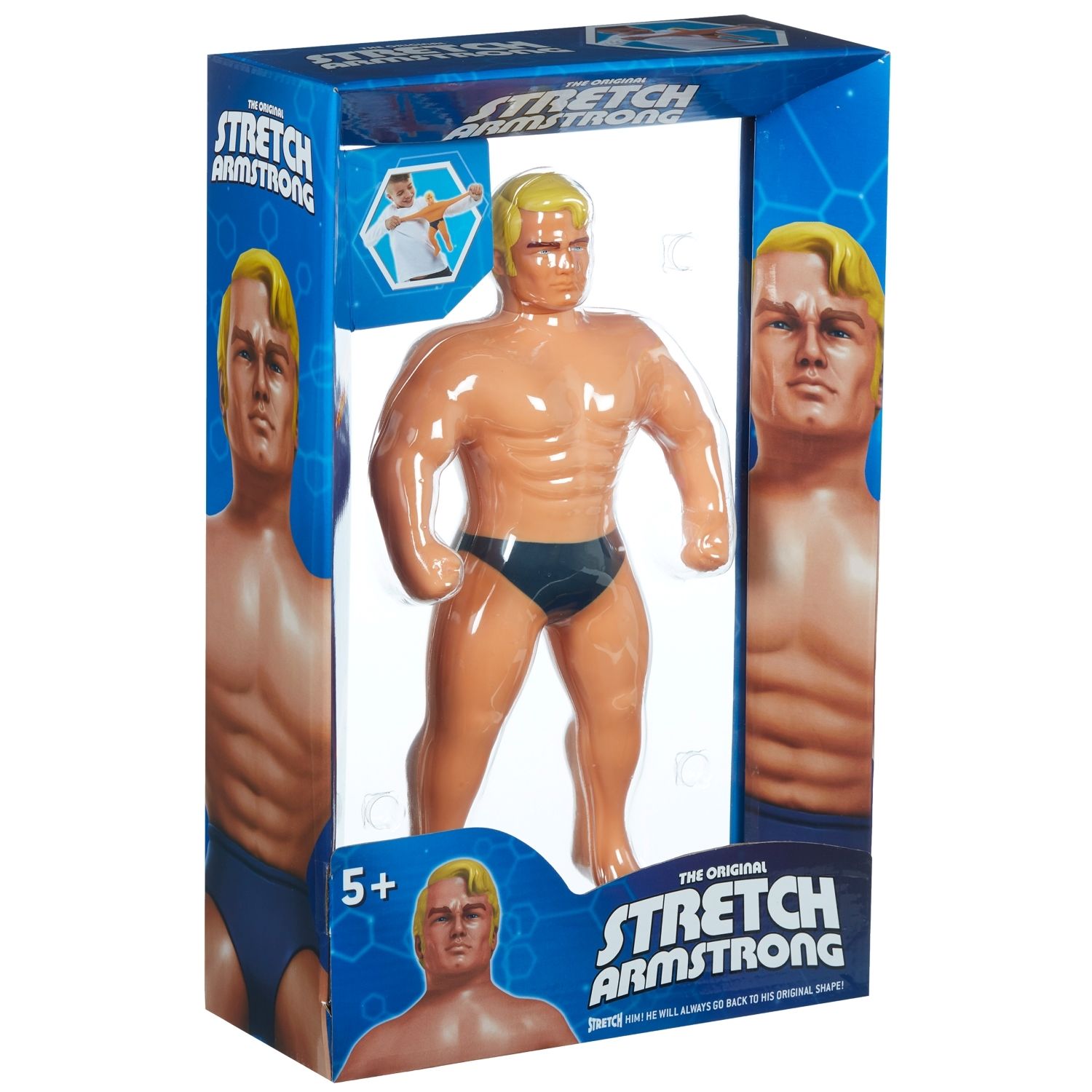 GPH-TRE03000/07743 STRETCH ARMSTRONG 4