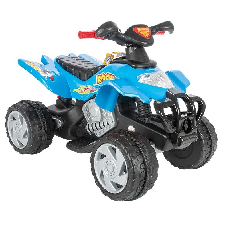 PLS-05-229-M ROCKET AKULU ATV 12 V MAVI 1