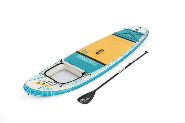 KZLD-BW65363 PADDLE BOARD 340X89CM KUREK+POMPA 1