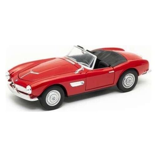 KT-24097 WELLY DIECAST BMW 507  12