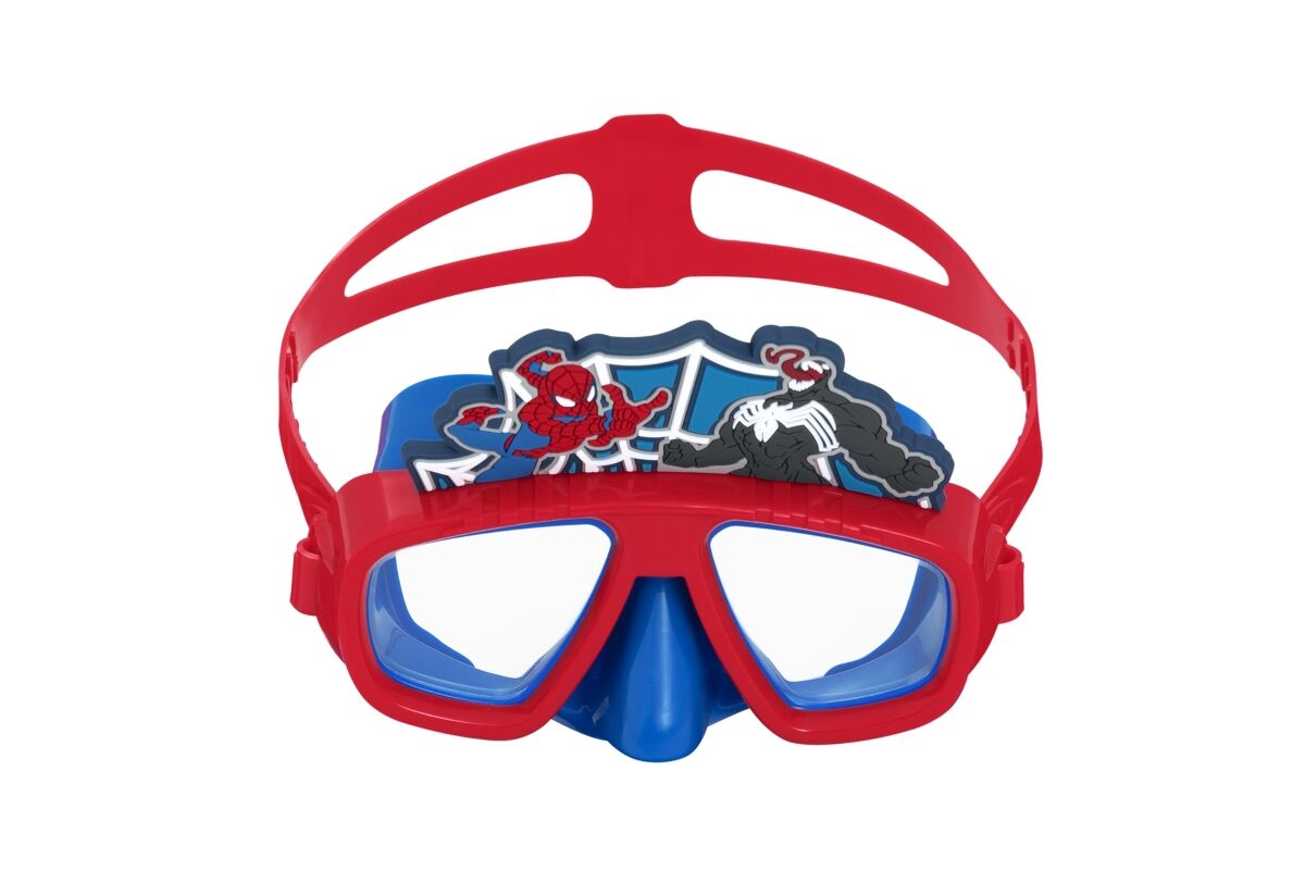 KZLD-BW98023 MASKE SPIDERMAN DELUKS 12