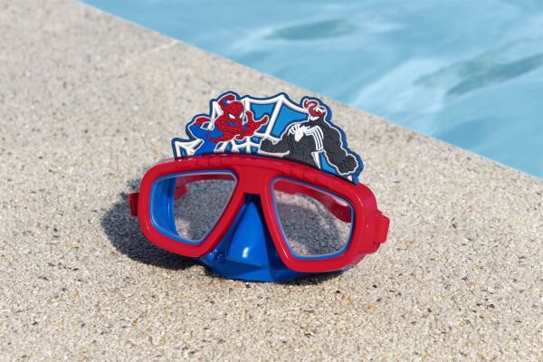 KZLD-BW98023 MASKE SPIDERMAN DELUKS 12