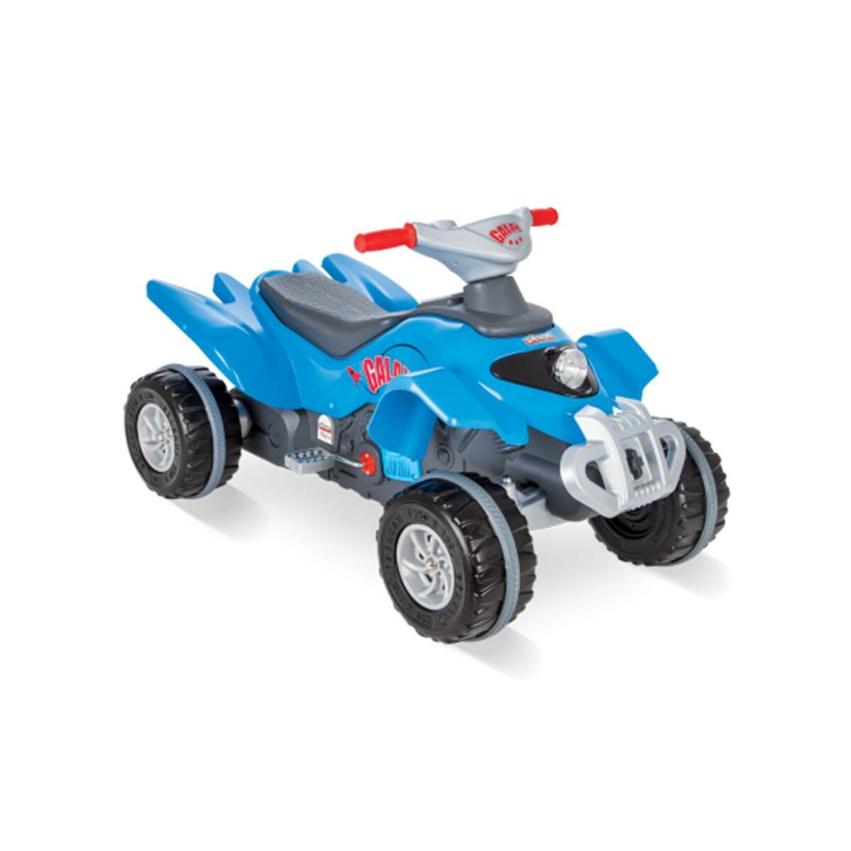 PLS-07-292 GALAXY ATV KIRMIZI 1