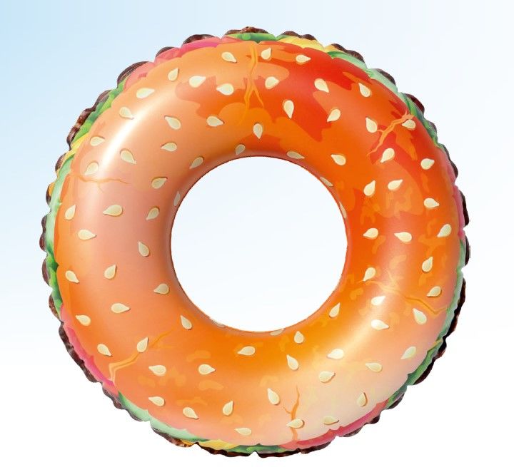 KZLD-8649 SIMIT 76CM HAMBURGER 48