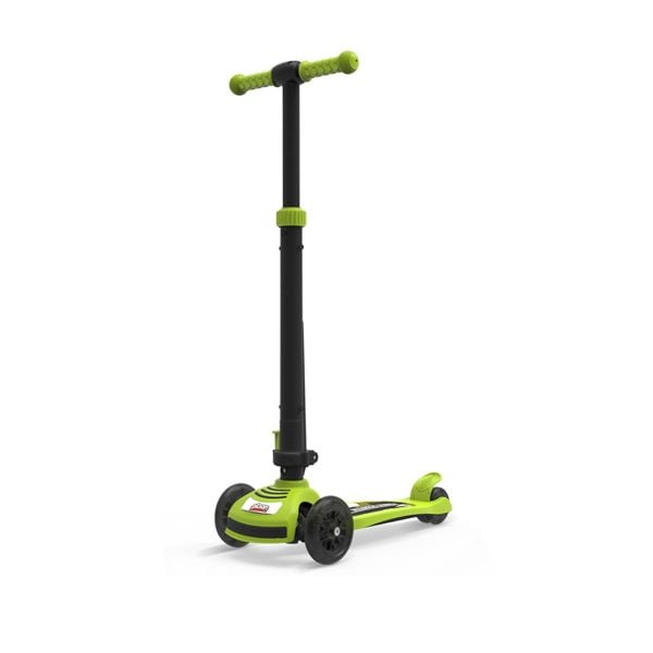 PLS-07-354-Y POWER SCOOTER YESIL 4