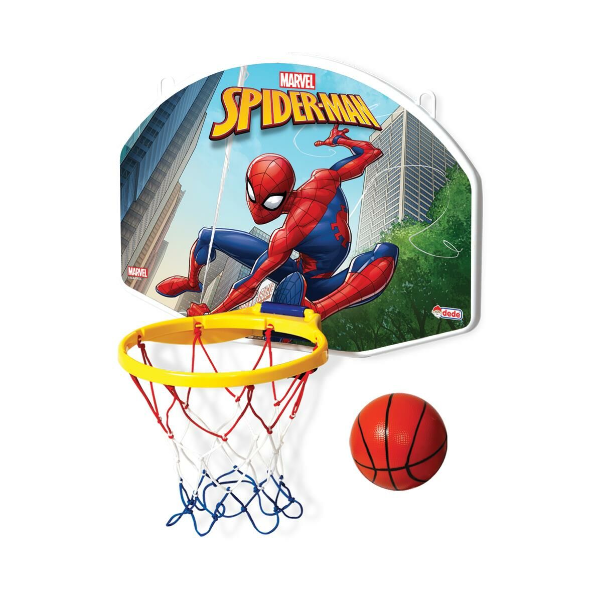 FEN-01525 SPIDERMAN BUYUK POTA 8