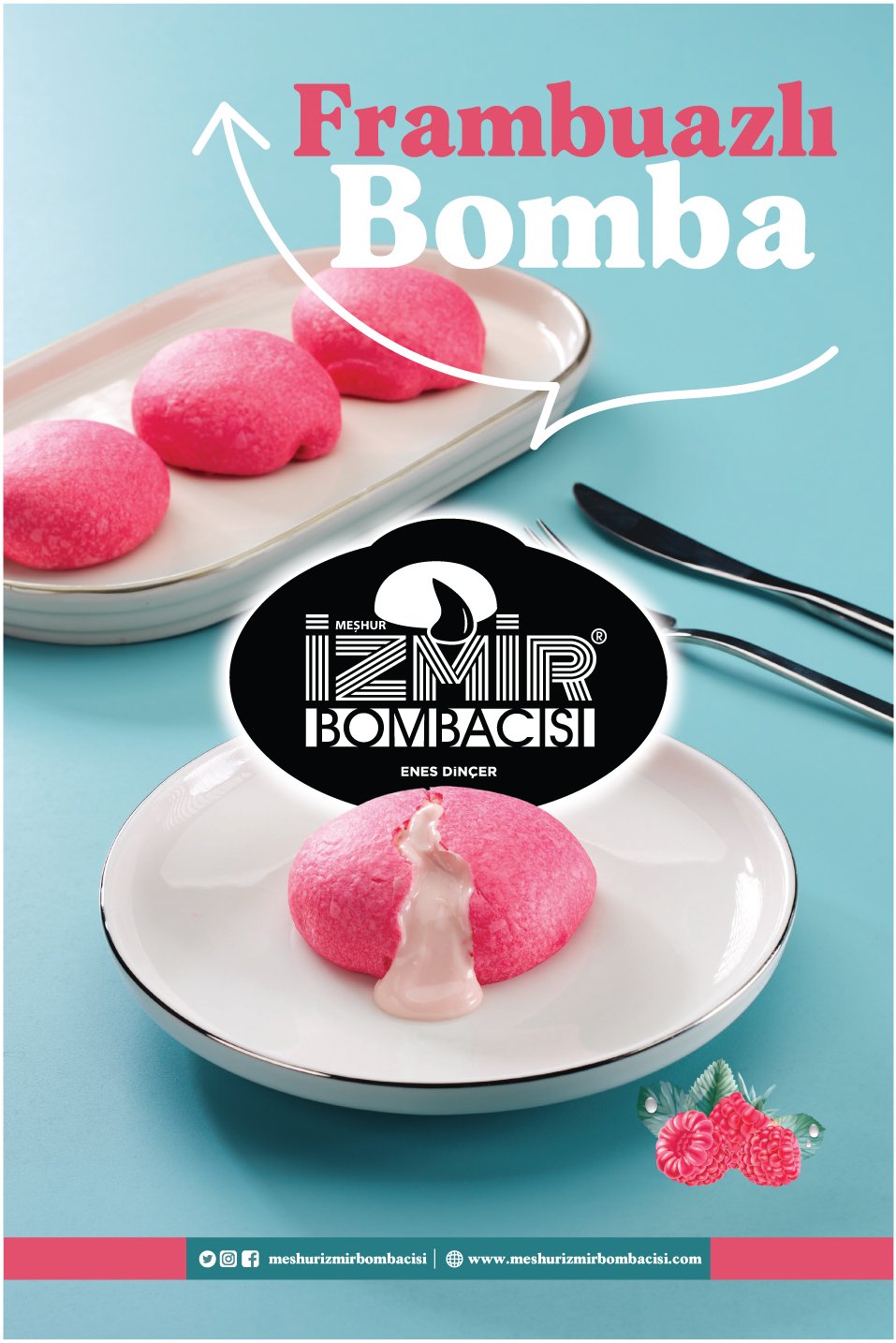 FRAMBUAZLI İZMİR BOMBASI