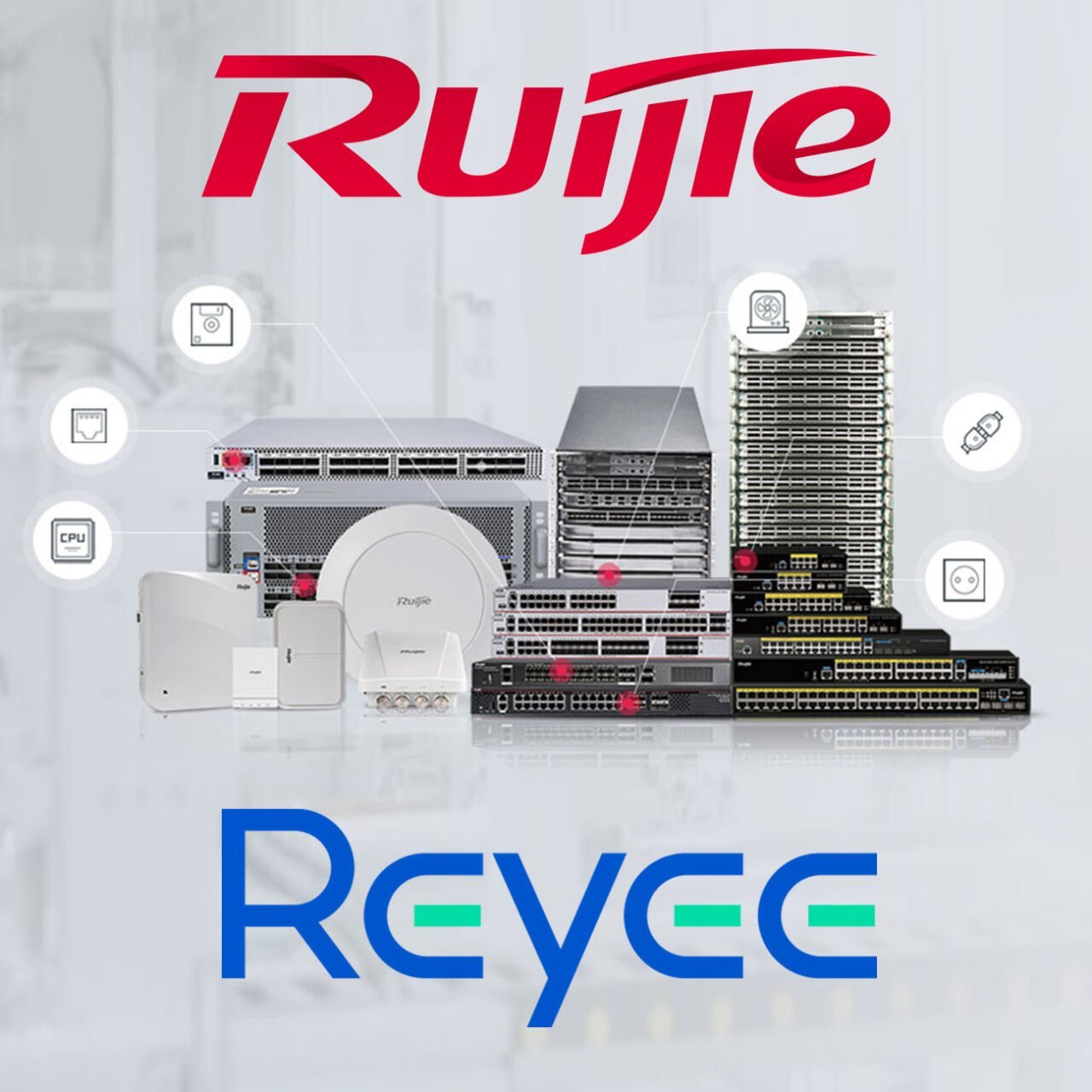  Ruijie Reyee  En İyi Ağ Güvenliği Nasıl Sağlanır?