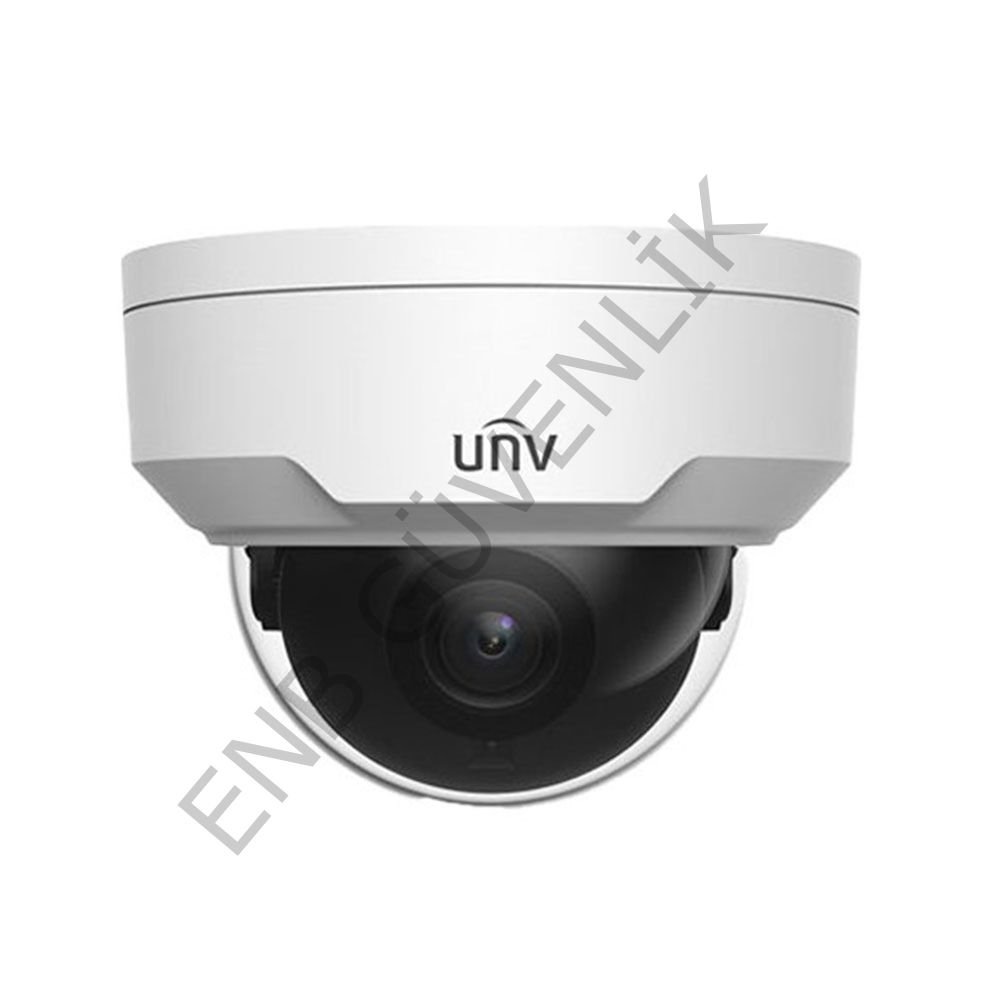 Uniview IPC322DRA-SF28K-A Dome Full HD 2 MP IP Güvenlik Kamerası