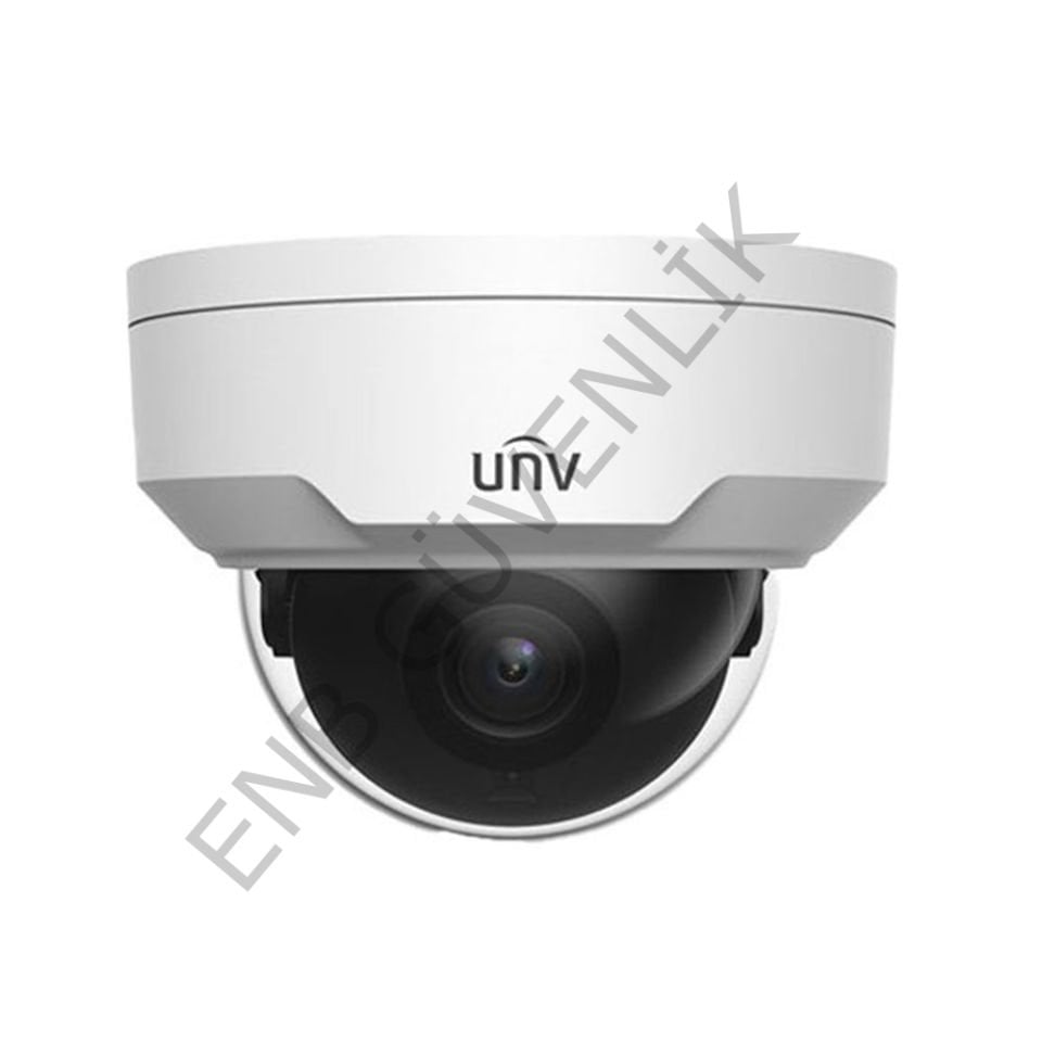 Uniview IPC322DRA-SF28K-A Dome Full HD 2 MP IP Güvenlik Kamerası