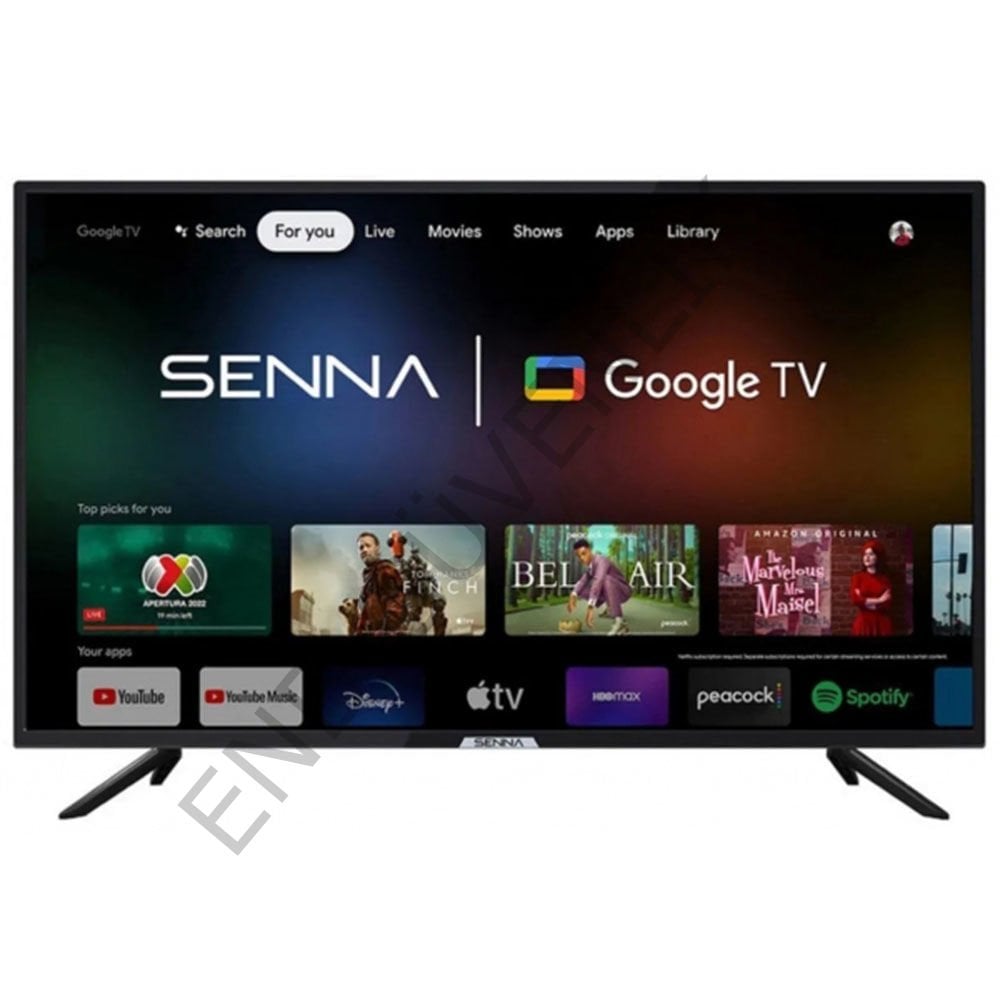 Senna 42SN9000F Full HD 42'' 106 Ekran Uydu Alıcılı Google Smart LED TV