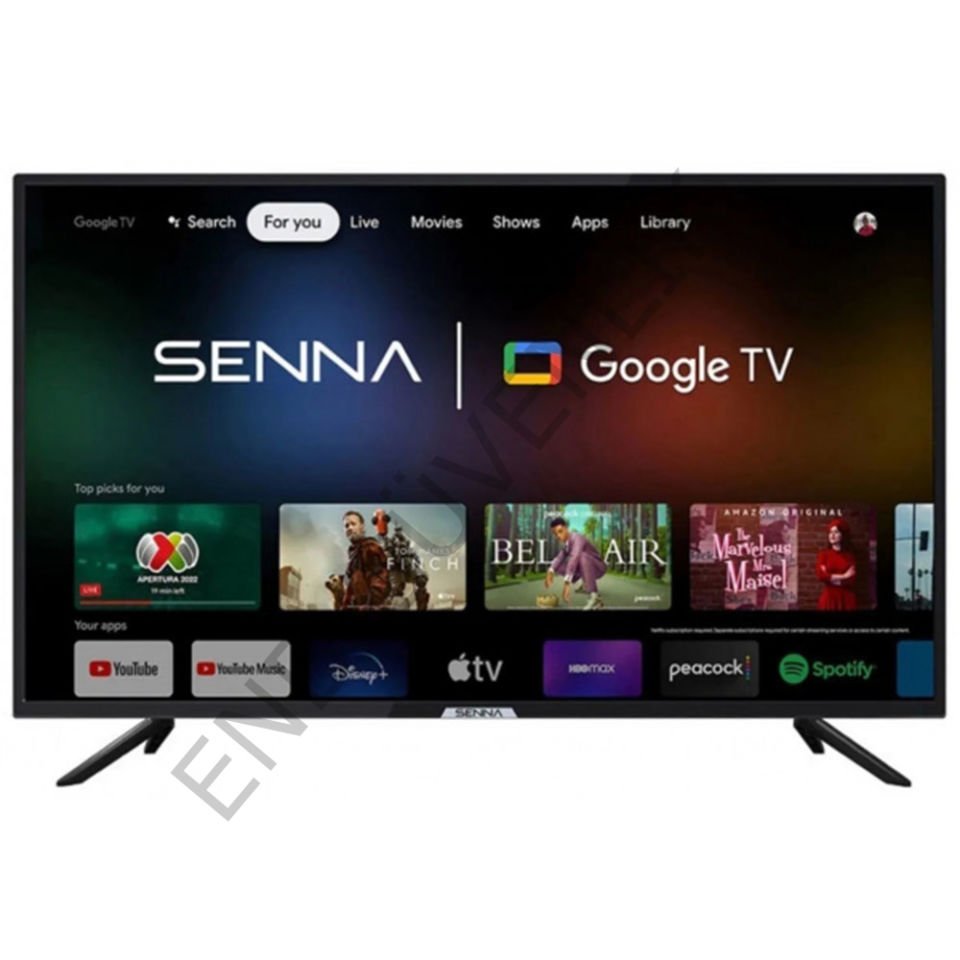 Senna 42SN9000F Full HD 42'' 106 Ekran Uydu Alıcılı Google Smart LED TV