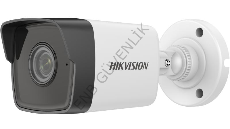 Hikvision DS-2CD1023G0-IUF 2 Mp 4mm Lensli Dahili Mikrofonlu Ir Bullet Ip Kamera