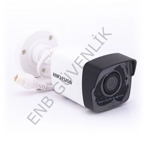 Hikvision DS-2CD1023G0-IUF 2 Mp 4mm Lensli Dahili Mikrofonlu Ir Bullet Ip Kamera