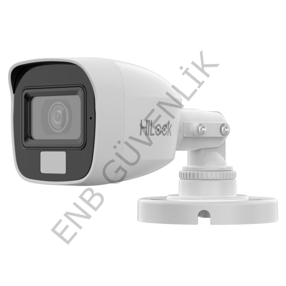 HiLook THC-B127-LPS 2 MP 2.8mm Lens Bullet Güvenlik Kamerası