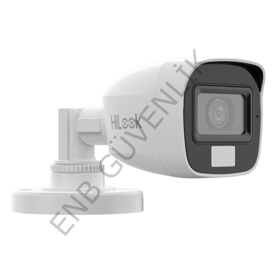HiLook THC-B127-LPS 2 MP 2.8mm Lens Bullet Güvenlik Kamerası