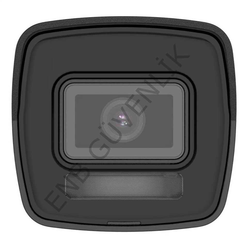 HiLook IPC-B120HA-LU Bullet 2 MP 2.8mm Lens IP Güvenlik Kamerası