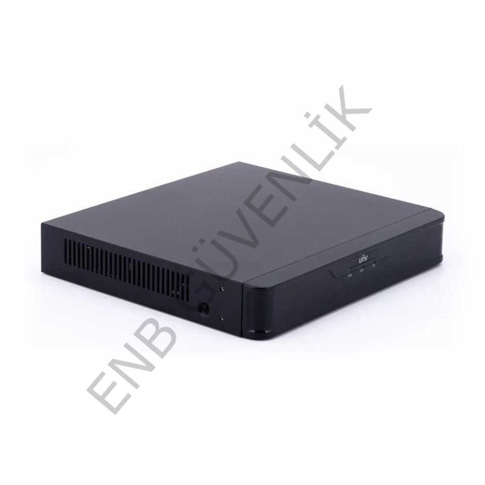 Uniview XVR301-16G 16 Kanal 5mp Destekli 1 Disk H.265 Hibrit Kayıt Cihazı