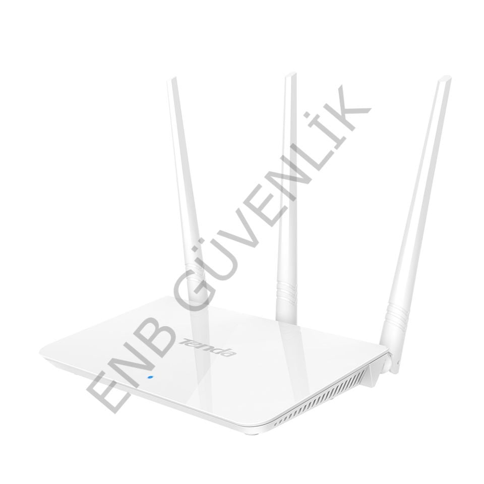 Tenda F3 4 Port 300 Mbps Router