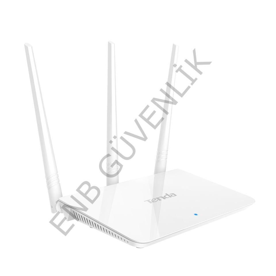 Tenda F3 4 Port 300 Mbps Router