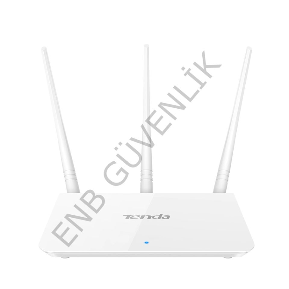 Tenda F3 4 Port 300 Mbps Router