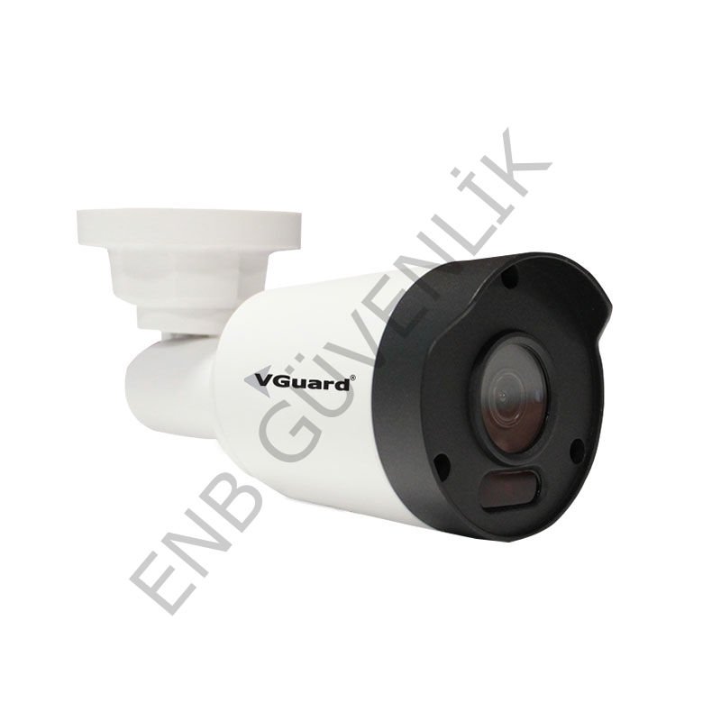 VGuard VG-236-BF5 2mp 3.6mm Sabit Lens H.265+ 30m IR Bullet Kamera