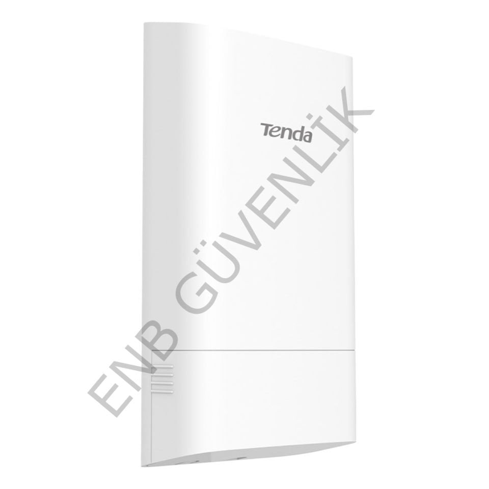 TENDA O1-5G-KIT 5GHz 9dBi 11ac 867Mbps 1Km Outdoor CPE (2\'li Kit)