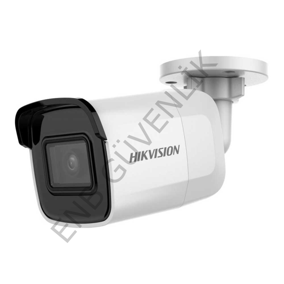 Hikvision DS-2CD2021G1-I 2 Mp 2.8 Mm Sabit Lensli Ir Bullet Ip Kamera