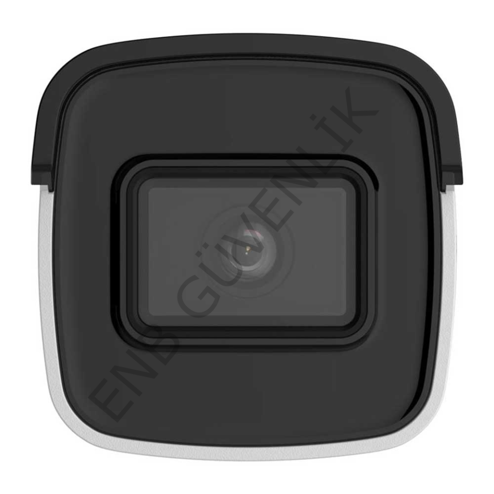Hikvision DS-2CD2021G1-I 2 Mp 2.8 Mm Sabit Lensli Ir Bullet Ip Kamera