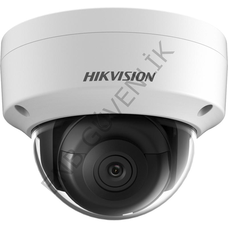 Hikvision DS-2CD2121G0-I 2 Mp 2.8 Mm H265+ Sabit Lensli Ir Dome Ip Kamera