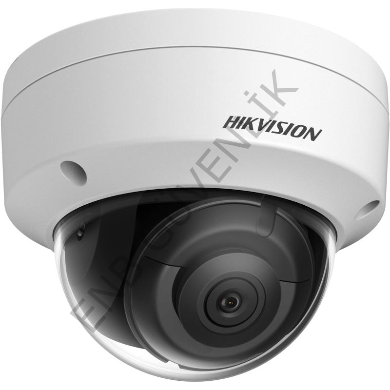 Hikvision DS-2CD2121G0-I 2 Mp 2.8 Mm H265+ Sabit Lensli Ir Dome Ip Kamera