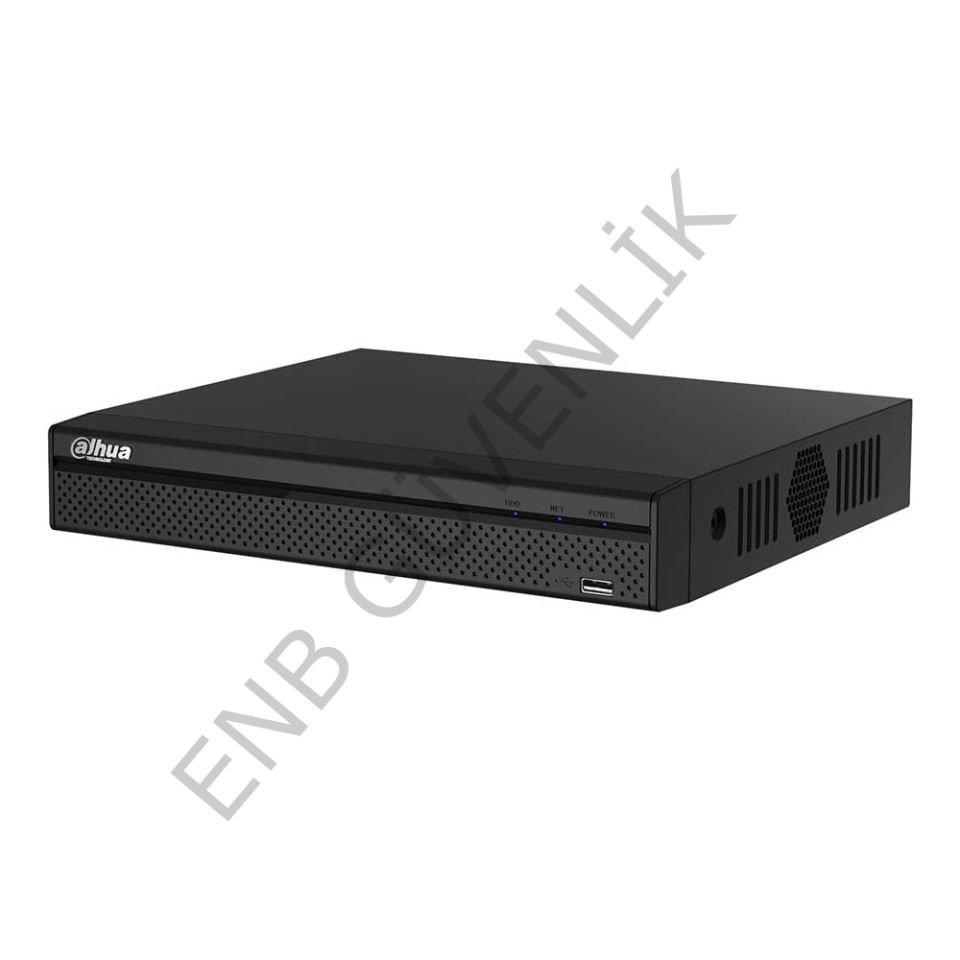 Dahua Nvr2108Hs-T 8 Kanal 4K Nvr Kayıt Cihazı