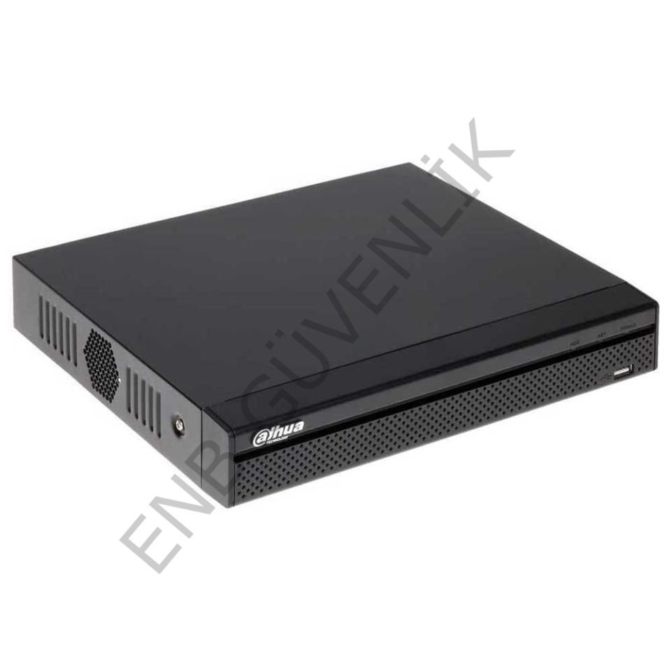 Dahua Nvr2108Hs- 8P-T 8 Kanal Poe Nvr Kayıt Cihaz